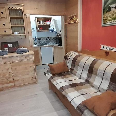 La Cazetta Lejlighed Bonneval-sur-Arc Eksteriør billede